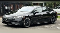 2022 Mercedes-Benz EQS AMG EQS