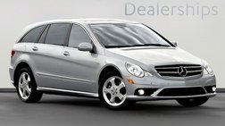 2009 Mercedes-Benz R-Class R 350