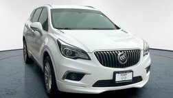 2018 Buick Envision Essence