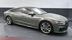 2022 Audi A7 quattro Premium Plus 55 TFSI