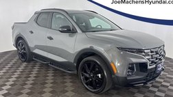 2024 Hyundai Santa Cruz Night