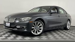 2012 BMW 3 Series 328i