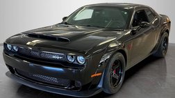 2018 Dodge Challenger SRT Demon