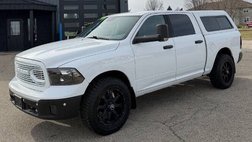 2016 Ram Ram Pickup 1500 Big Horn