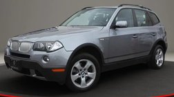2008 BMW X3 3.0si