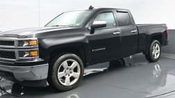 2015 Chevrolet Silverado 1500 LS