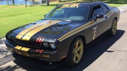 2009 Dodge Challenger SRT8