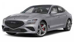 2026 Genesis G70 3.3T Sport Prestige