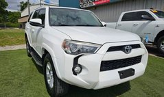 2016 Toyota 4Runner SR5 Premium