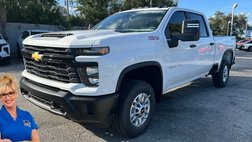 2026 Chevrolet Silverado 2500HD Work Truck