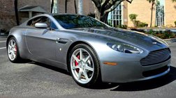 2007 Aston Martin V8 Vantage Base