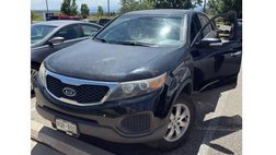 2012 Kia Sorento LX