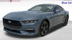 2025 Ford Mustang Base