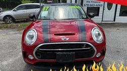 2017 MINI Clubman Cooper S ALL4