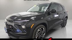 2025 Chevrolet TrailBlazer RS