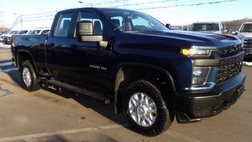 2021 Chevrolet Silverado 2500HD Work Truck