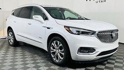 2021 Buick Enclave Avenir