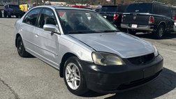 2002 Honda Civic EX