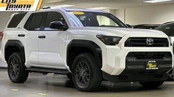 2025 Toyota 4Runner Limited