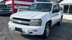 2007 Chevrolet TrailBlazer LS