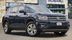 2019 Volkswagen Atlas V6 SE 4Motion