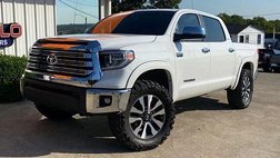 2018 Toyota Tundra Limited