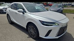 2024 Lexus RX 350h Premium