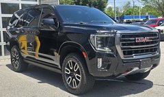 2021 GMC Yukon AT4