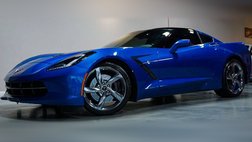 2014 Chevrolet Corvette Stingray Z51