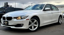 2014 BMW 3 Series 328i xDrive