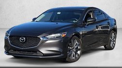 2020 Mazda MAZDA6 Touring