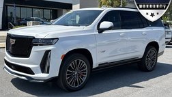 2024 Cadillac Escalade-V Base