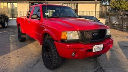2002 Ford Ranger Base