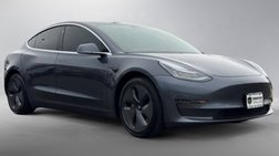 2020 Tesla Model 3 Standard Range
