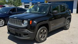 2017 Jeep Renegade Sport