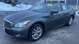 2011 Infiniti M37 x