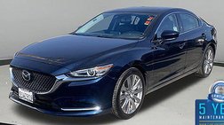 2019 Mazda MAZDA6 Grand Touring Reserve