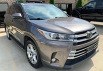 2018 Toyota Highlander Limited