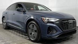 2024 Audi Q8 Sportback e-tron quattro Premium S line