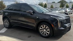 2022 Cadillac XT4 Sport