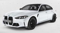 2026 BMW M3 Competition