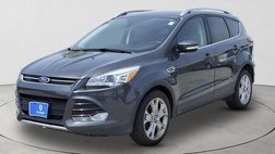 2015 Ford Escape Titanium