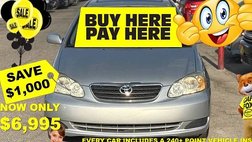 2007 Toyota Corolla CE