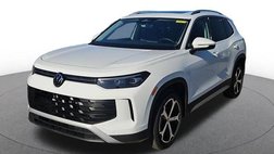 2026 Volkswagen Tiguan SE 4Motion