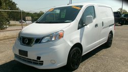 2020 Nissan NV200 S