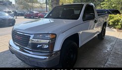 2012 GMC Canyon Work Truck