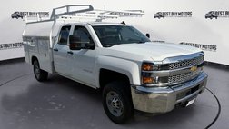 2019 Chevrolet Silverado 2500HD Work Truck