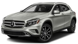2016 Mercedes-Benz GLA-Class GLA 250
