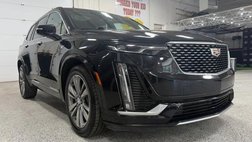 2020 Cadillac XT6 Premium Luxury