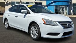 2015 Nissan Sentra SV